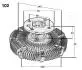 Сцепление вентилятора NISSAN PARTOL GR 2.8 TD 97-00 JAPANPARTS VC-102 (фото 3)