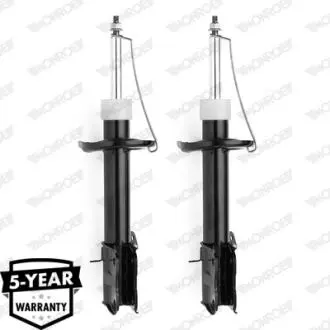 MITSUBISHI Амортизатор газ.Original передн.лев.Colt 04- MONROE G7366