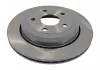 JEEP Диск тормозной зад. (18&amp;quot;) Grand Cherokee BLUE PRINT ADA104366 (фото 1)