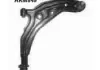 MAGNETI MARELLI NISSAN Рычаг передний нижний правый Micra 98- ARM849