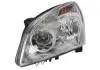 HELLA NISSAN Фара основная H7/H7 PY 21W W5W лев.Qashqai 07-13 1EF 238 042-011