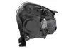NISSAN Фара основная H7/H7 PY 21W W5W лев.Qashqai 07-13 HELLA 1EF 238 042-011 (фото 2)