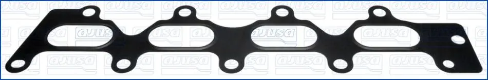Прокладка колектора впуск DUSTER/LOGAN/KANGOO/MEGANE 1.4/1.6i 98- AJUSA 13140900 (фото 1)