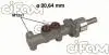 CIFAM VW Главный тормозн.цилиндр Polo,Fabia I,II,Roomster 00- 202-400