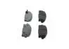 Тормозные колодки пер. Nissan X-Trail 01-, Terrano 95- BOSCH 0986495374 (фото 4)