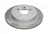 JAPANPARTS NISSAN Диск тормозной задн.Navara, Pathfinder 05- DP-100C