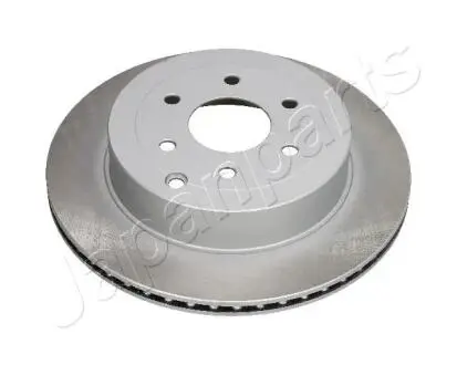 NISSAN Диск тормозной задн.Navara, Pathfinder 05- JAPANPARTS DP-100C