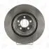 CHAMPION LANDROVER Диск тормозной передн.Range Rover III 05- 563022CH-1