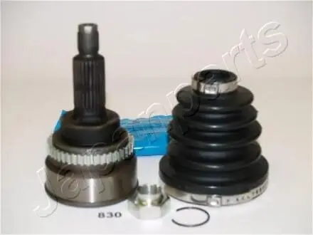 SUZUKI ШРУС внешн.Ignis 1,3-1,5 -08, SUBARU Justy JAPANPARTS GI-830
