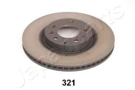 MAZDA Диск торм. передний (302,5*24) RX-8 2,6 -12 JAPANPARTS DI-321