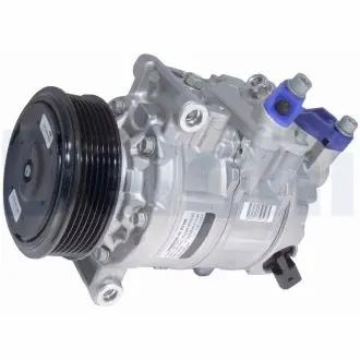 AUDI Компрессор кондиционера A4, A6 Allroad 04-, SEAT Delphi TSP0159969