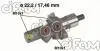 CIFAM DB Главный тормозной цилиндр 22,20/17,46mm DB W201 82- 202-175