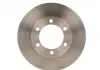 TOYOTA Диск тормозной пер. Land Cruiser 96-02 вентил. BOSCH 0986478698 (фото 3)