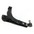 JAPANPARTS OPEL Рычаг передн.лев.Daewoo Lanos, Kadett E 84- BS-W04L