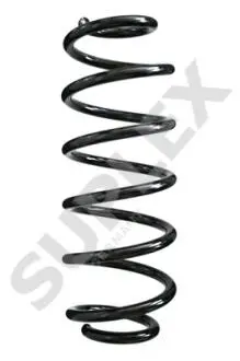 TOYOTA Пружина задняя L=346 мм Prius 1.8 Hybrid 08- Suplex 35433
