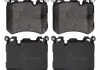 FEBI BMW Тормозные колодки передн.X5 E70,X6 E71 M-пакет 09- 116033