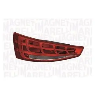 Задний верхний фонарь левый фонарь AUDI Q3 MAGNETI MARELLI LLI072