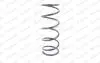 MONROE FORD Пружина передняя усиленная! L=220mm Focus 98-04 SP2457