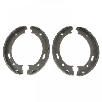 Тормозные колодки барабанные Grand Cherokee 05- BLUE PRINT ADA104115