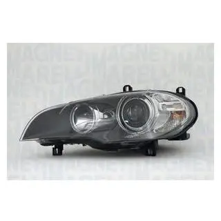 Фара лев. BI-XENON BMW X5 (E70) (адаптив) MAGNETI MARELLI LPN352