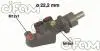 CIFAM RENAULT Главный торм. цил. Kangoo 1.2 16V 98- /22.20/ 202-478
