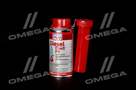 Антигель для дизпалива Diesel Fliess-Fit 150 мл LIQUI MOLY 1877/5130