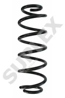 AUDI Пружина задняя L=321 ммA 3 - A 3 Sportback 12- Suplex 03364