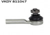 SKF TOYOTA Наконечник рулевой тяги лев./прав.Hilux III 05- VKDY 811047