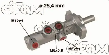 Цилиндр CIFAM 202-425