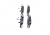 JAGUAR Колодки торм. пер. F-Type 3,0 12-, XF 2,0 12- BOSCH 0986494808 (фото 1)