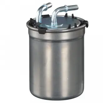 Фільтр паливний Skoda Fabia/Rapid/Roomster/ VW Fox/Polo 1.2-1.4 TDI 09- FEBI 48547