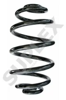 VW Пружина задняя L=275mm Touran,Skoda Superb 1 02- Suplex 39283
