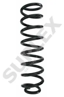 DB Пружина передняя L=437mm W21102- (синий/красн.) Suplex 19133