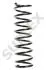 SUPLEX FORD Пружина задняя L=346mm Fiesta IV,Mazda 121 95- 10196