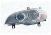 MAGNETI MARELLI Фара прав. BI-XENON, LED BMW X5  (E70 MUE) LPN341