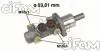 Головний гальмівний циліндр 80 B4/100 C4/A6 C4(D1=23,81mm, -ABS)(Lucas) 202-247