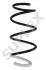 SUPLEX SUZUKI  Пружина передняя L= 315mm Swift IV 1.2 10- 41087