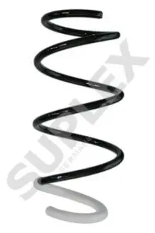 SUZUKI Пружина передняя L= 315mm Swift IV 1.2 10- Suplex 41087 (фото 1)