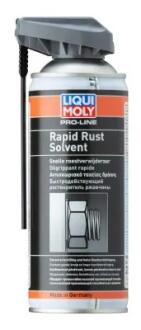 LM 0,4л PRO-LINE RAPID RUST SOLVENT Растворитель ржавчины LIQUI MOLY 20678 (фото 1)