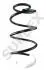 SUPLEX HYUNDAI Пружина передняя L=352mm i30,Kia Cee`d 11- 46111