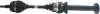 CIFAM VW Полуось прав.L=871mm 38/26 зуб. T5 03-09 (6 КПП) 655-1069