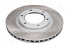 JAPANPARTS TOYOTA Диск тормозной передний LANDCRUSEIR 93- DI-2005C