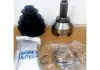 MAGNETI MARELLI  FORD Шрус внешний к-кт Focus 1.8TDCi 01- TOJ0129