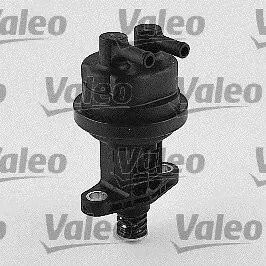 CITROEN Насос топливный механический BX, Jumper 2.0 Valeo 247115
