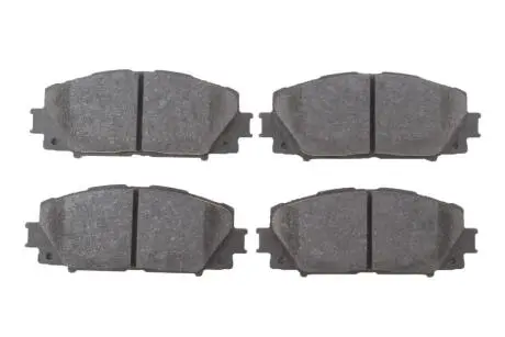 Гальмівні колодки, дискові BOSCH 0986494670
