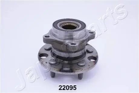 TOYOTA Подшипник ступицы задн. Lexus GS/IS 05- JAPANPARTS KK-22095