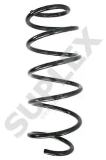 SEAT Пружина передняя L=359mm Ibiza III 1.4TDI 05- Suplex 39419 (фото 1)
