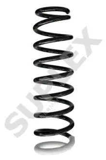 MITSUBISHI Пружина задняя L=368mm Outlander II 06- Suplex 20199