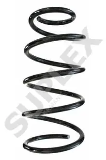 MAZDA Пружина передняя L=342mm Mazda 5 1.8/2.0 05- Suplex 17102