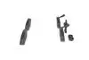 RENAULT к-т тормозных колодок Maxity, NISSAN NT400 BOSCH 0986494334 (фото 3)